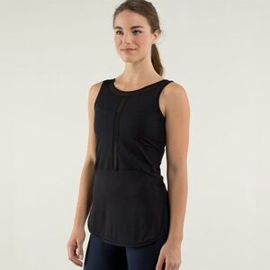 Lululemon Ride Inside Tank Top- S/6